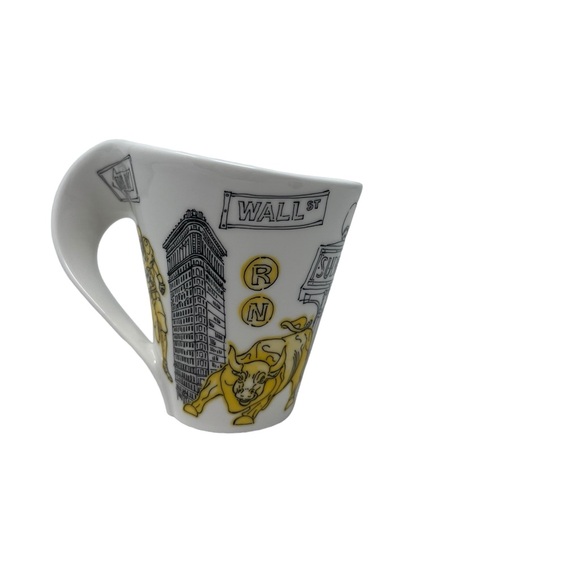 Villeroy & Boch New York City Mug - Picture 3 of 10